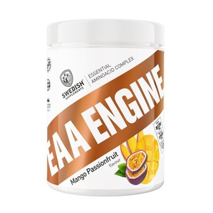 EAA Engine - Swedish Supplements 450 g Cola Lime
