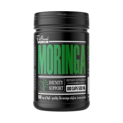 Moringa - FitBoom 180 kaps.