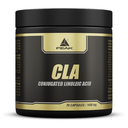 CLA - Peak Performance 70 kaps.