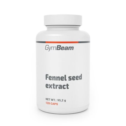 GymBeam Fenikel obyčajný