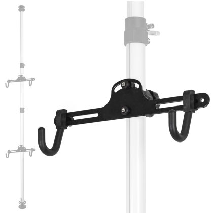 inSPORTline Hák pro držák na kolo inSPORTline Bikespire II 40 mm