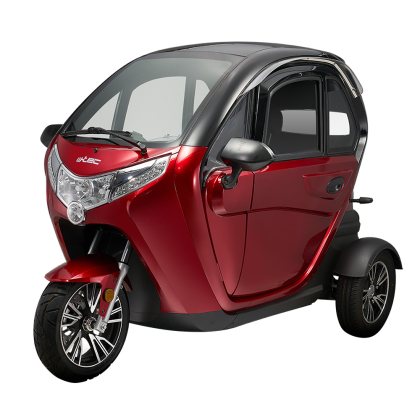 W-TEC Tukago 2000W - 25 km/h červená