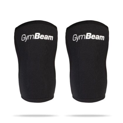 GymBeam Neoprénová bandáž na koleno Conquer M