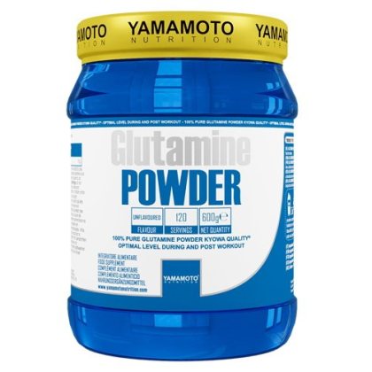 Glutamine POWDER - Yamamoto 300 g