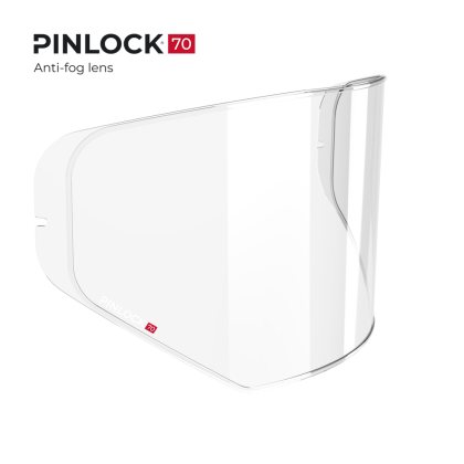 LS2 Fólia Pinlock 100% Max Vision 70 pro LS2 MX436 číra