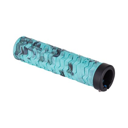 Kellys Poison turquoise/black
