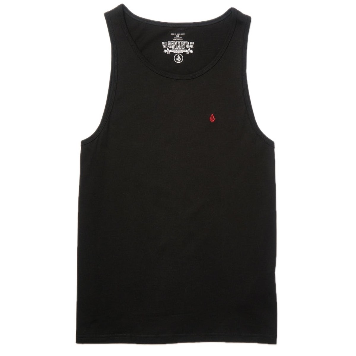 Volcom Stone Blanks Tank Top M - Veľkosť: S · záber 1