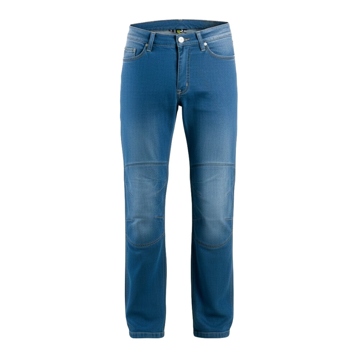 Pánske moto jeansy W-TEC Davosh - Veľkosť: 6XL · záber 4