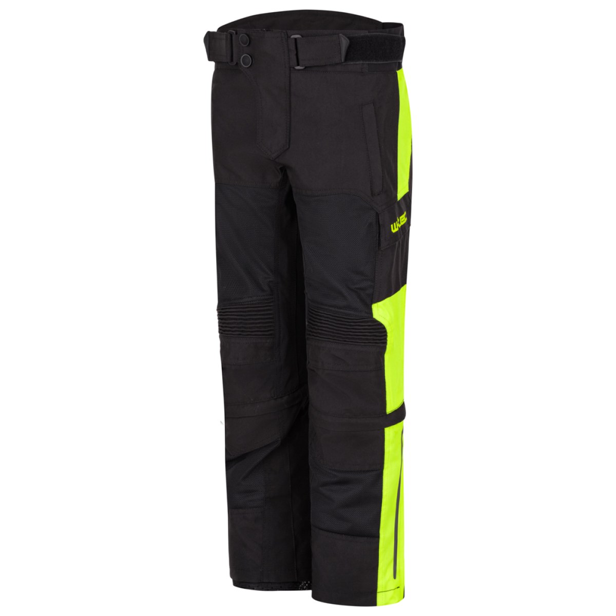 W-TEC Pinapoco kalhoty čierna-fluo - S/M · záber 5