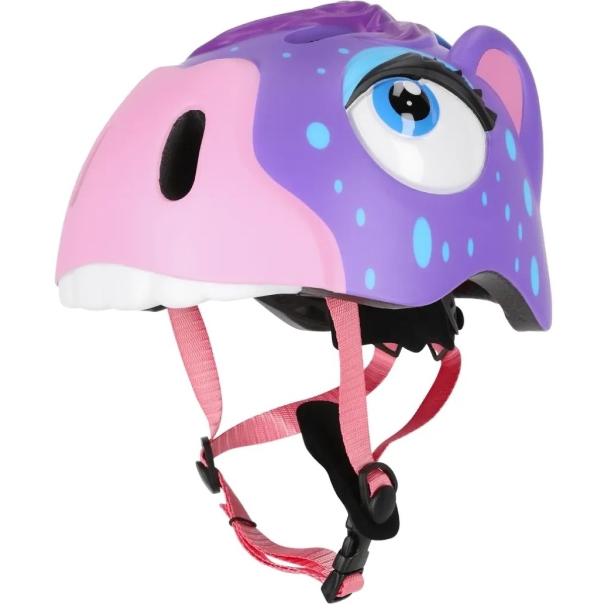 Crazy Safety Horse Kid's Helmet - Veľkosť: 49-55 · záber 1
