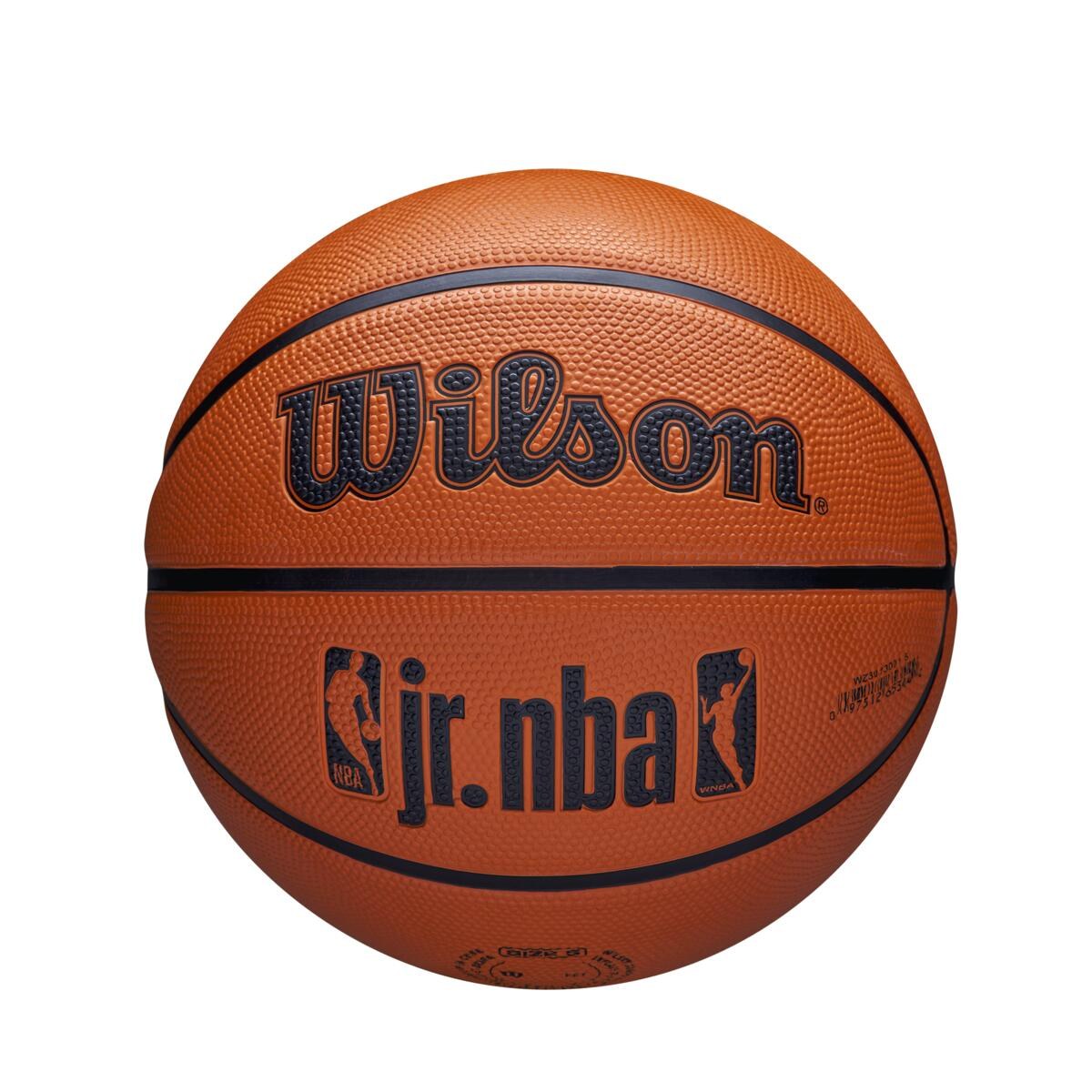 Wilson NBA JR Drv Fam Logo - Veľkosť: 4 · záber 1