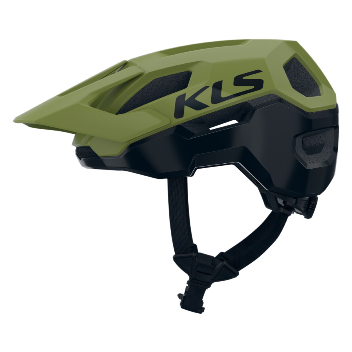 Kellys Dare II Green - S/M (52-55) · záber 1