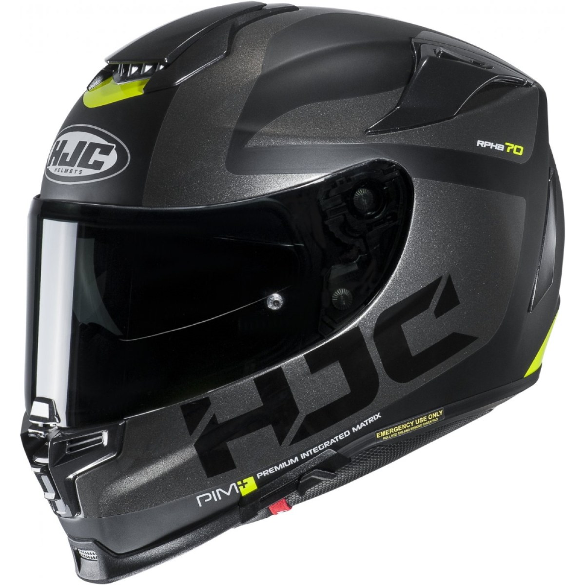 HJC RPHA 70 Balius MC5SF XXL (63-64) · záber 1