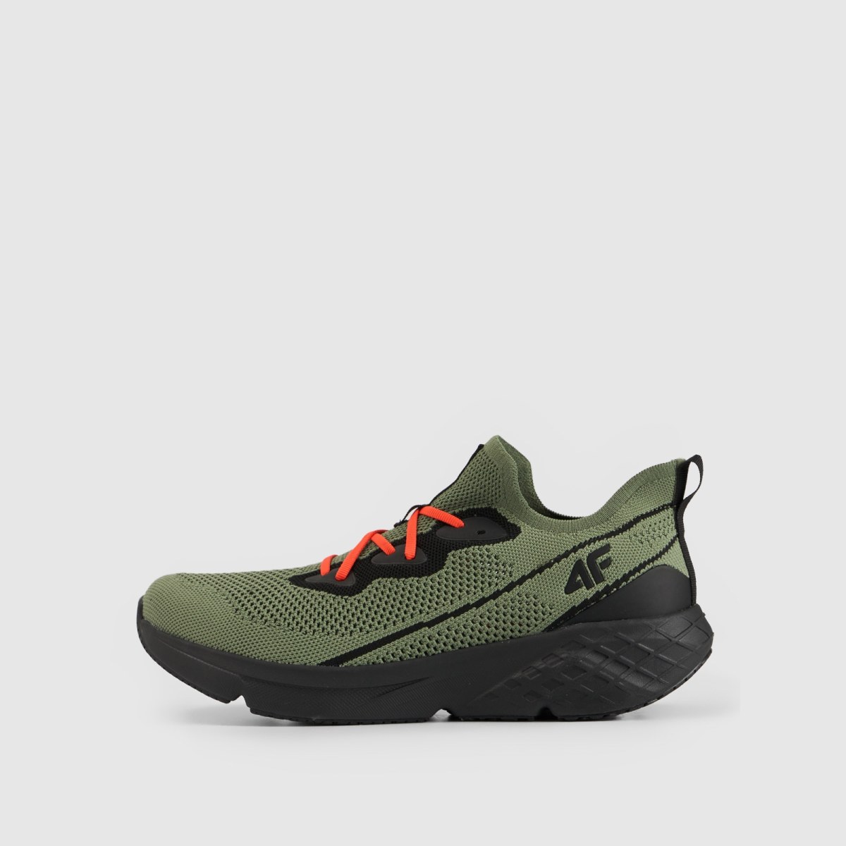 Nízke slip-on tenisky VELOCORE 2.0 pánske - khaki · záber 1