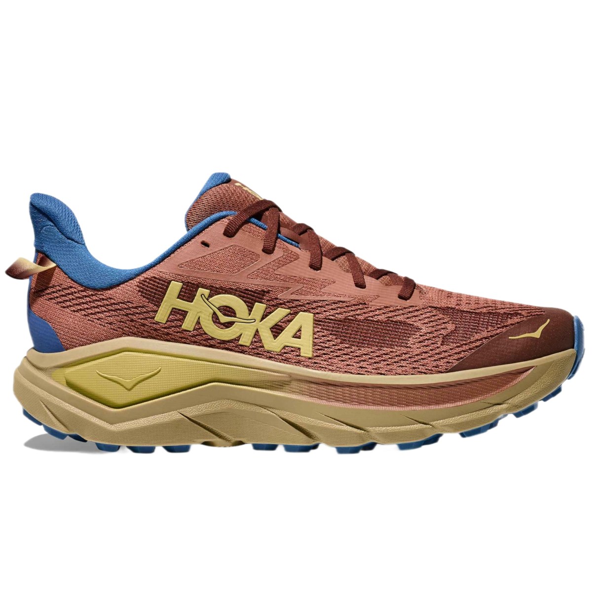 Hoka Challenger 8 M - Veľkosť: 45 1/3 | Farba: Hnedá · záber 1