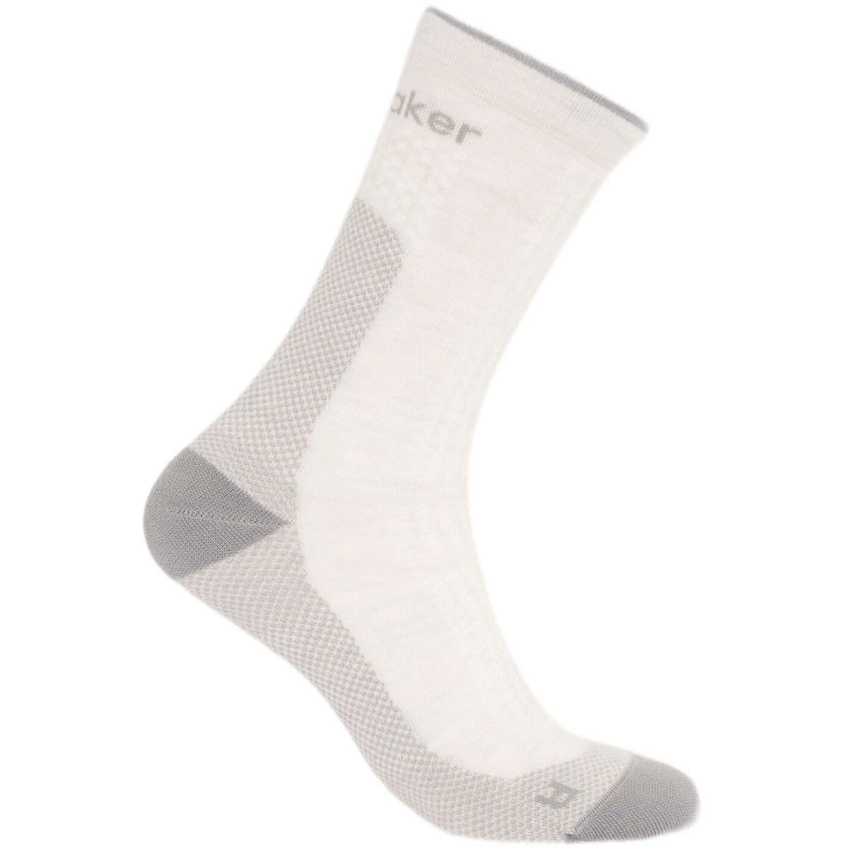Icebreaker Merino Hike+ Ultralight Crew Socks W - Veľkosť: L · záber 1