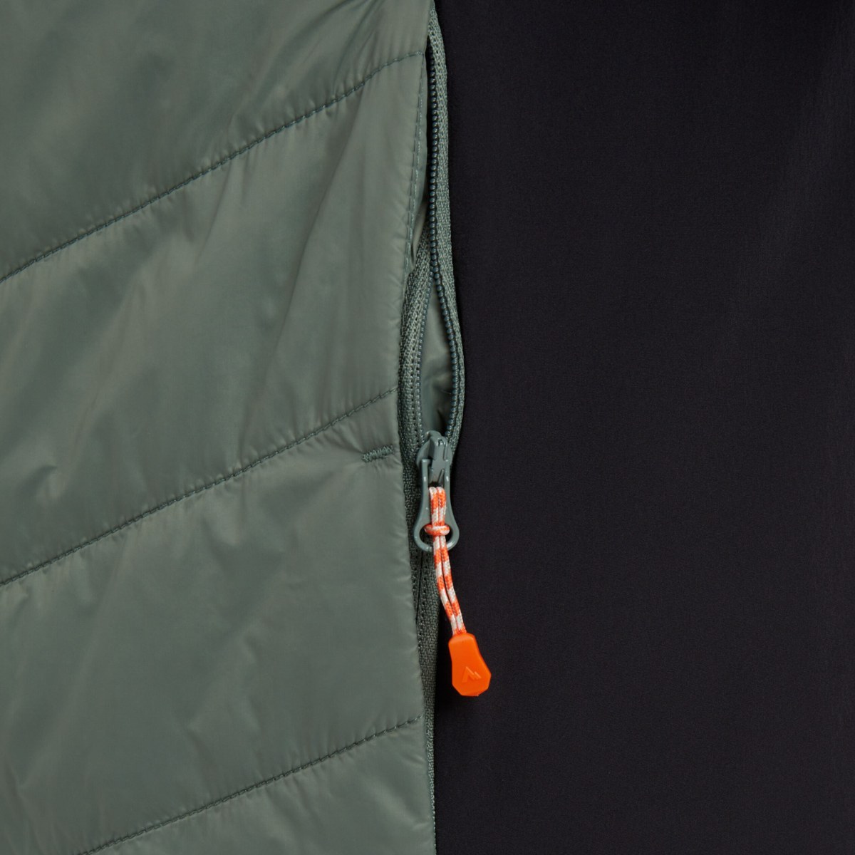 McKinley Sansa II Hybrid Vest - Veľkosť: S · záber 5