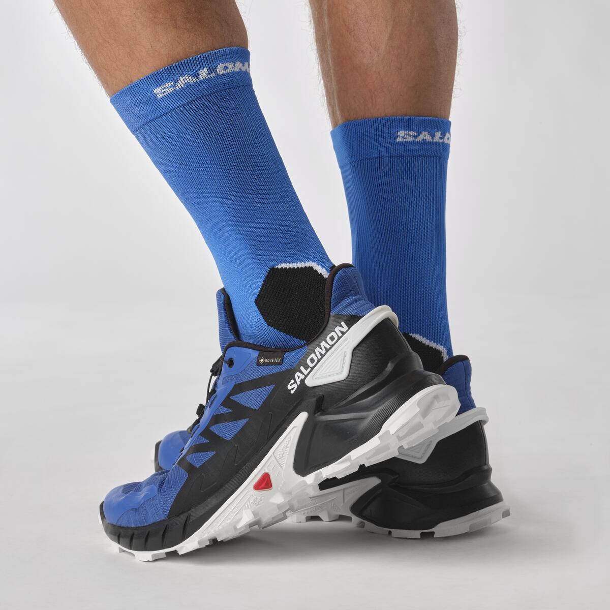 Salomon Supercross 4 GTX M - Veľkosť: 46 2/3 · záber 3