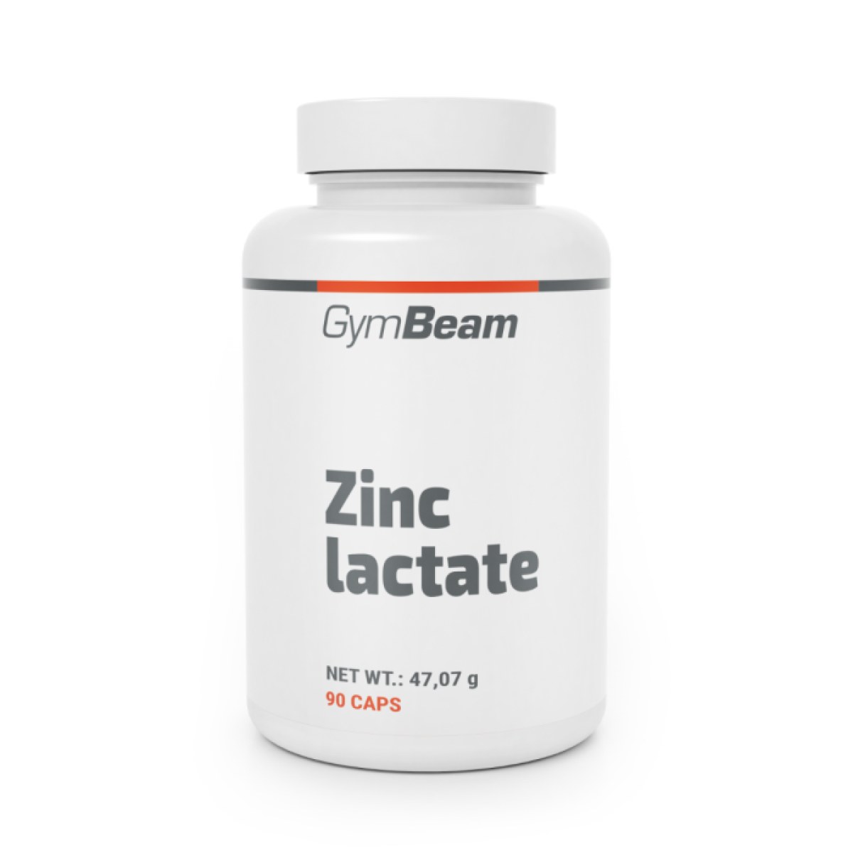 GymBeam Zinok laktát · záber 1