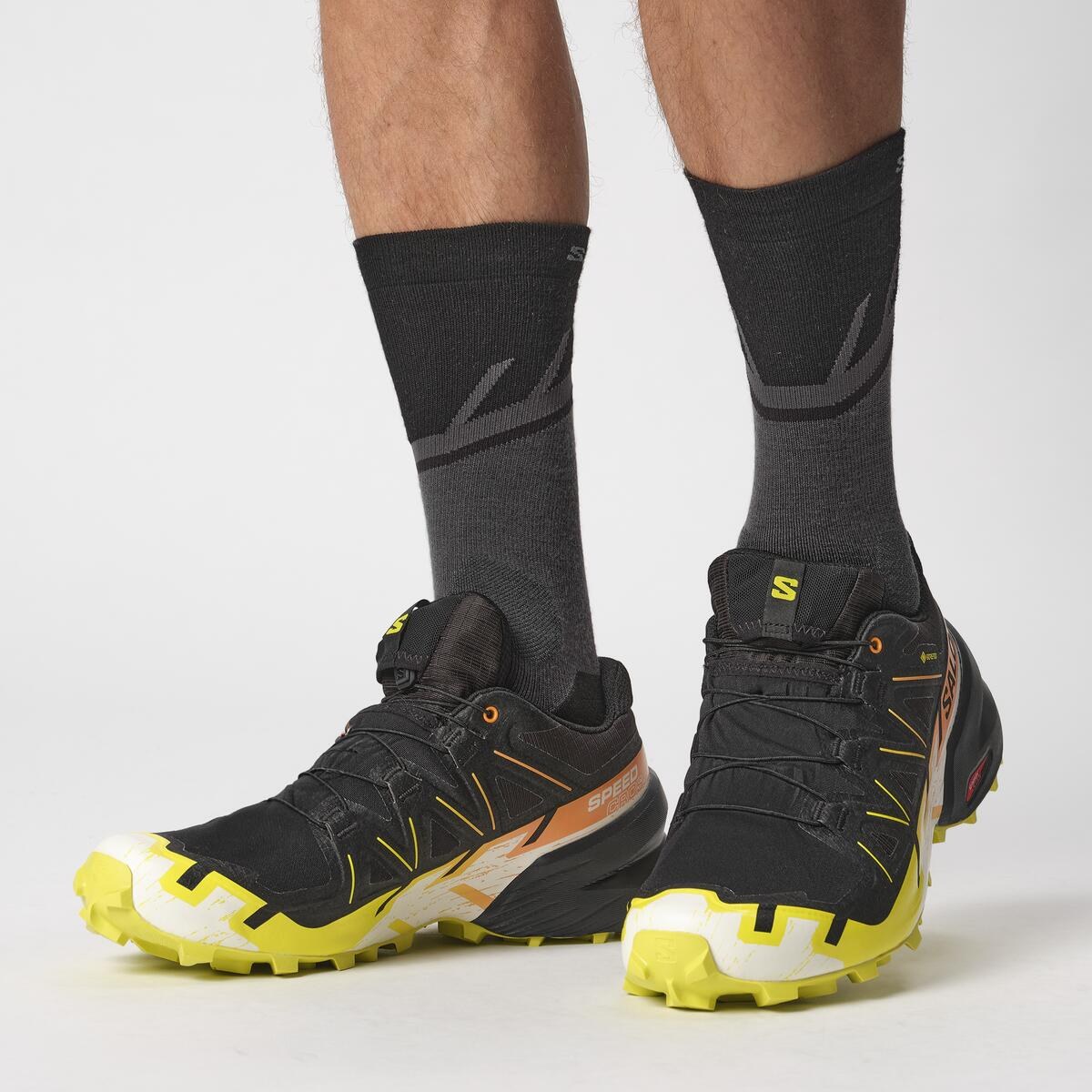 Salomon Speedcross 6 GTX M - Veľkosť: 48 · záber 8