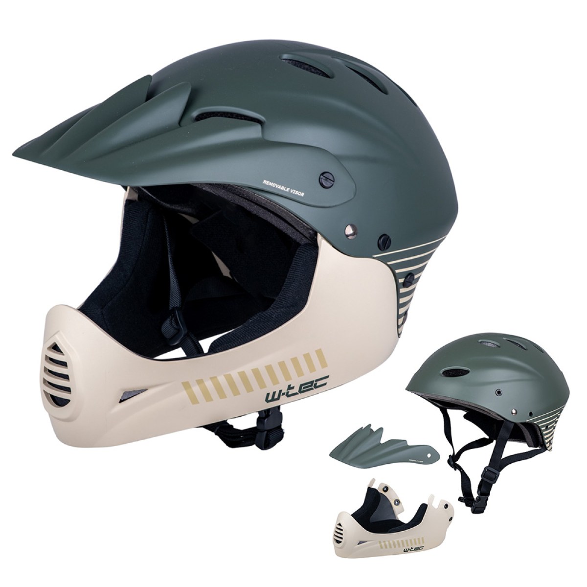 W-TEC Campanero Coast Forest L (58-61) · záber 1