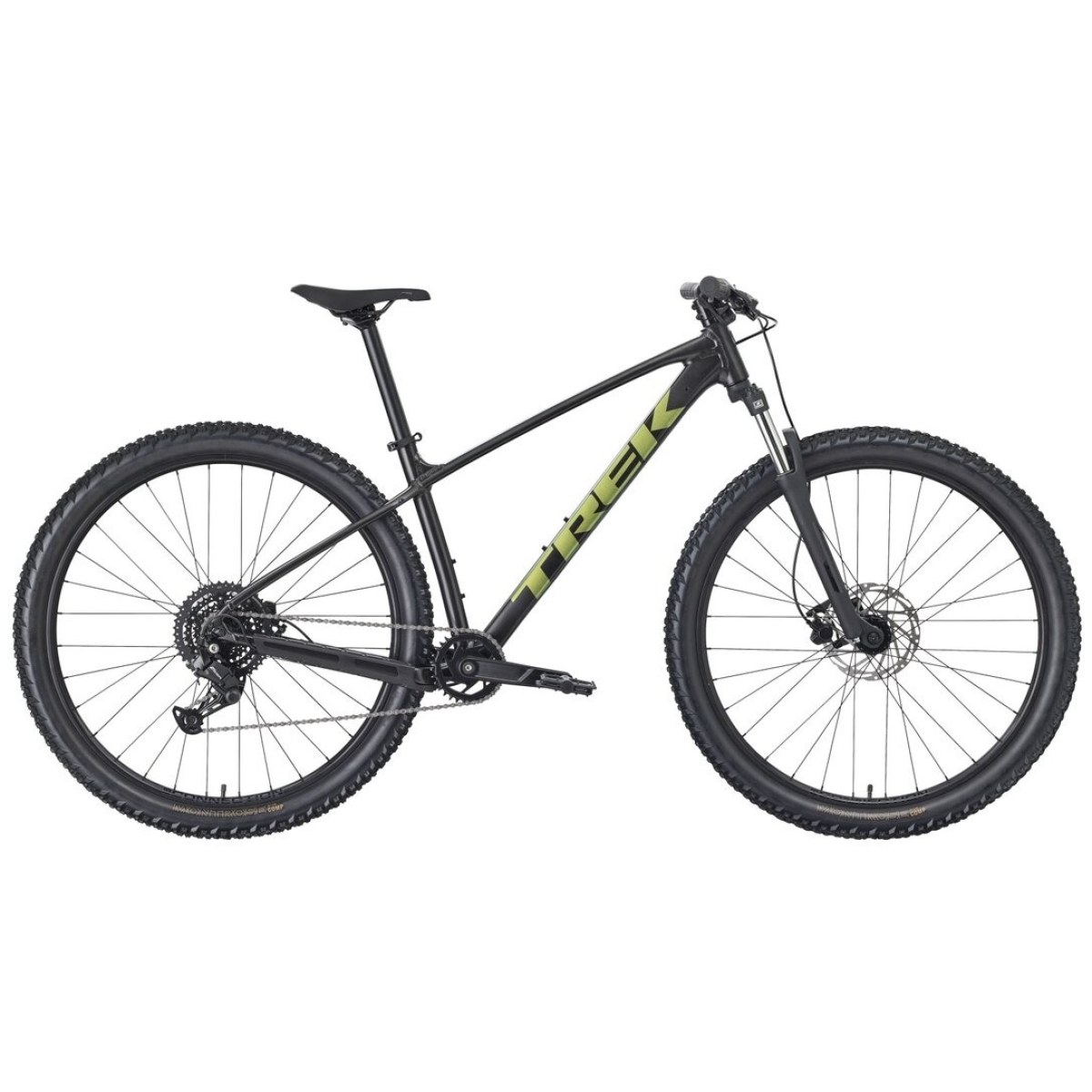 Trek Marlin 4 Gen 3 Matte Dark Web 2026 - Veľkosť: L, 29 · záber 1