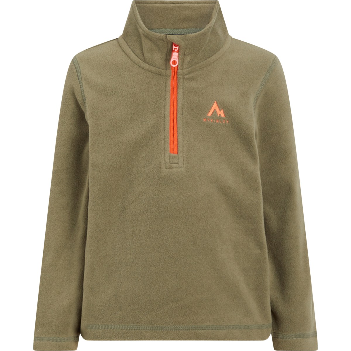 McKinley Tibo Fleece Half-Zip Kids - Veľkosť: 104 · záber 1