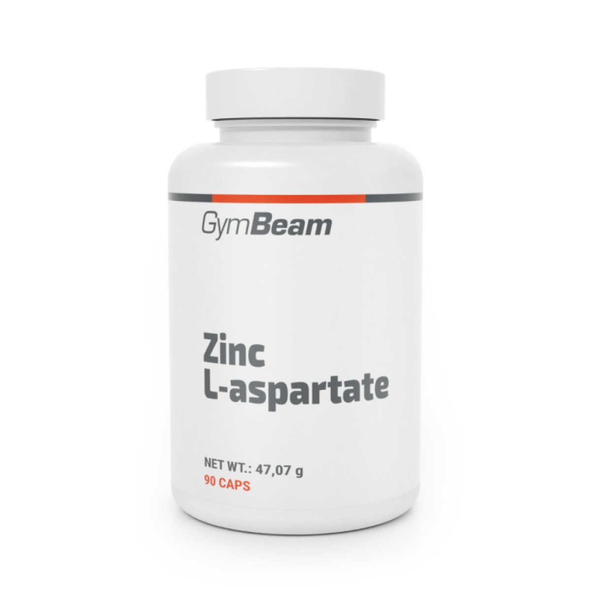 GymBeam Zinok L-aspartát · záber 1