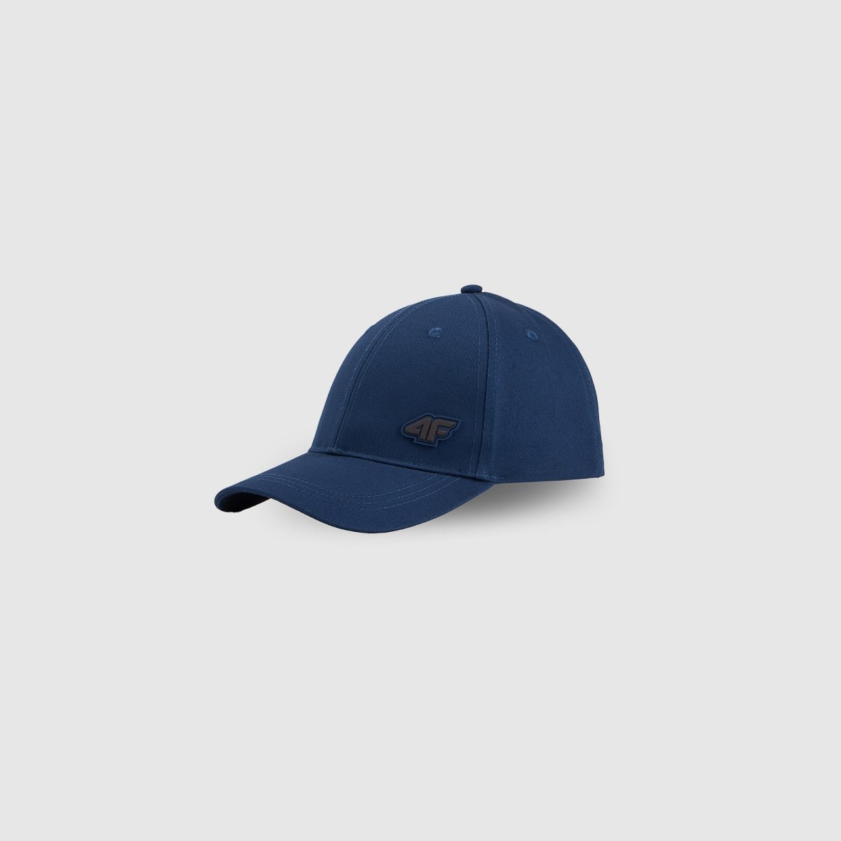 Šiltovka strapback pánska - tmavomodrá · záber 2