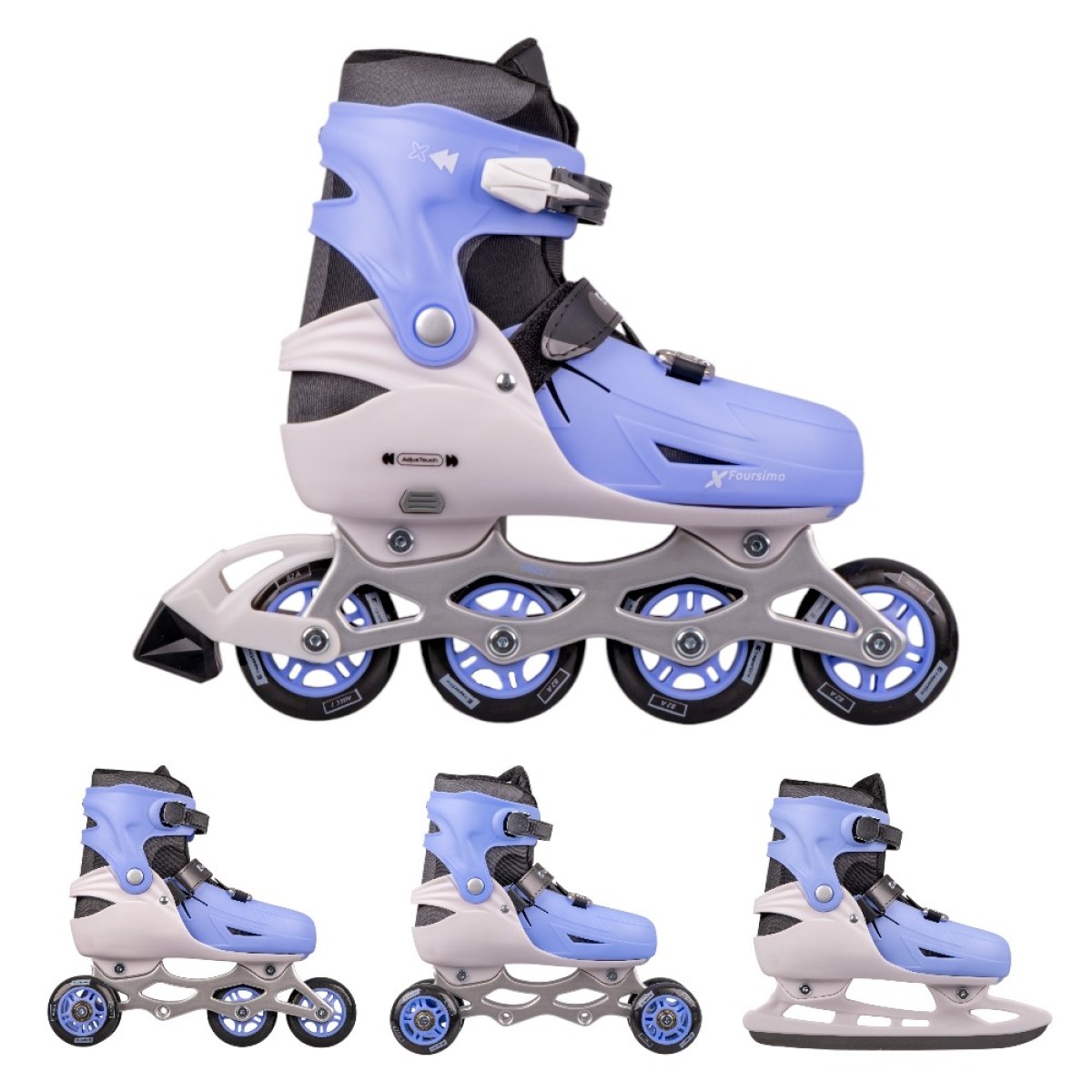 inSPORTline Foursimo L (37-41) · záber 1