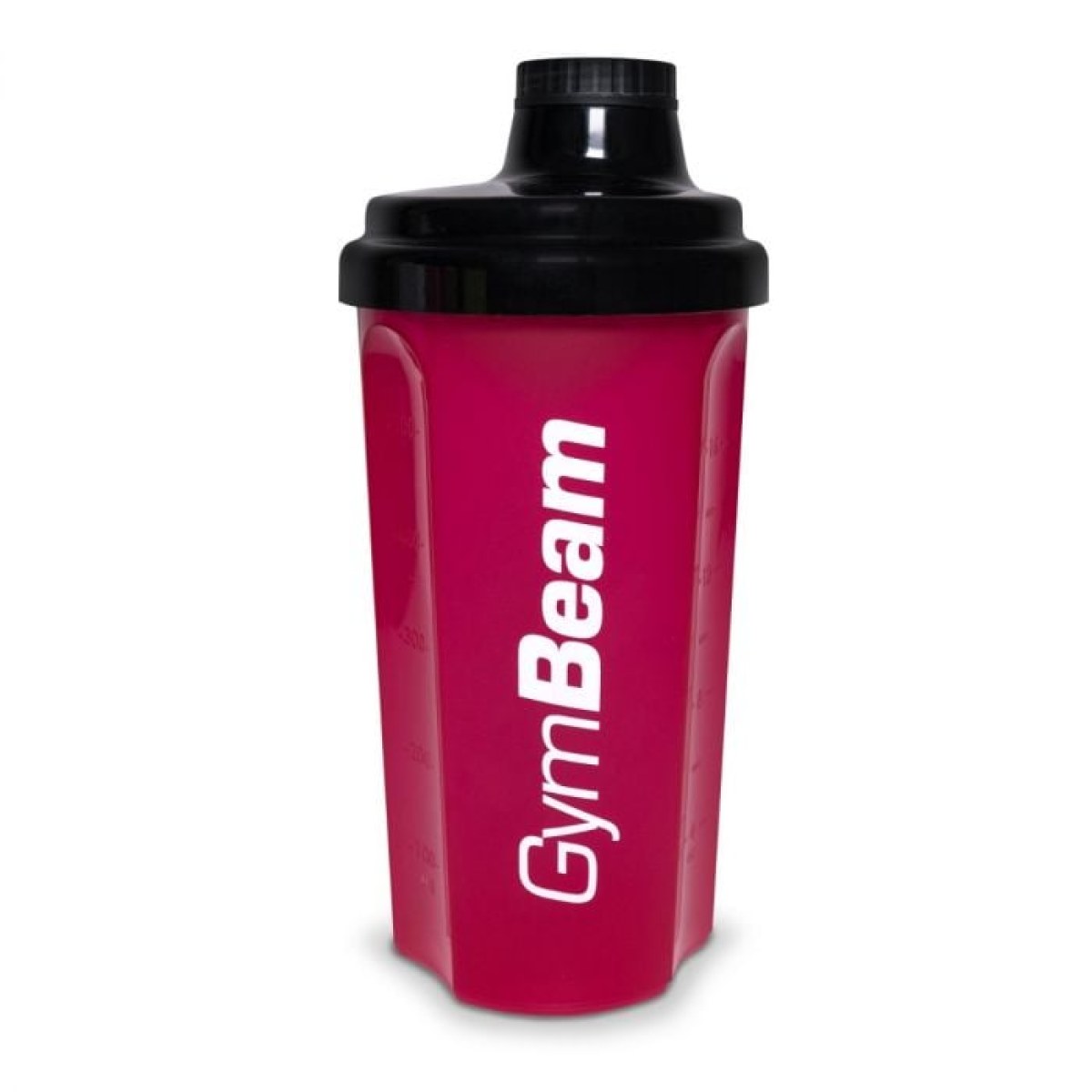 GymBeam - Šejker červený 500 ml · záber 1