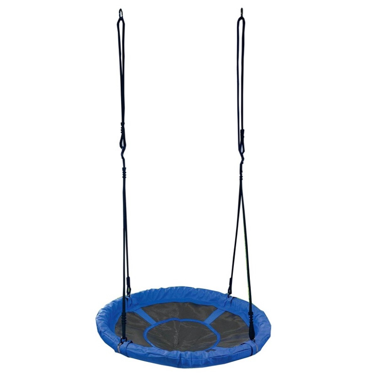 Záhradná hojdačka SPARTAN Fun Ring 95 cm - modrá · záber 1