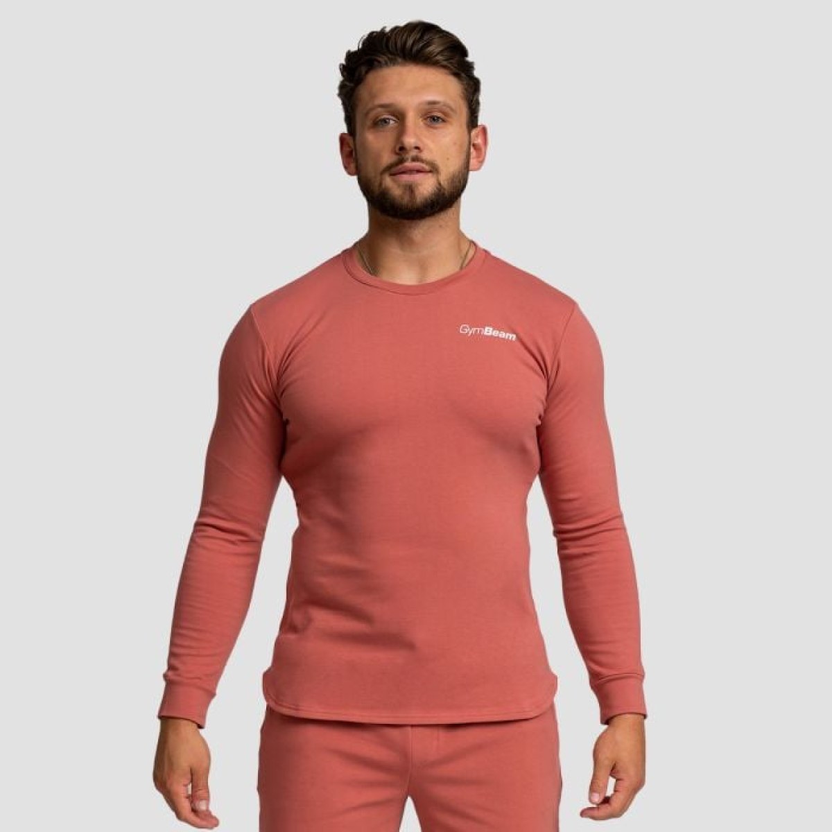 GymBeam Mikina Limitless Cinnamon XXXLXXXL · záber 1