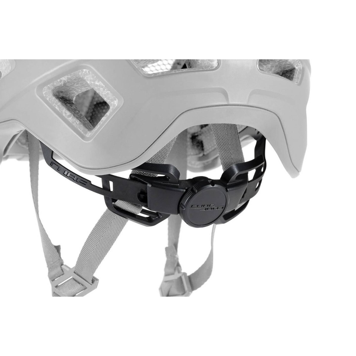 Cube Helmet Steep - Veľkosť: 49-55 | Farba: Biela · záber 2