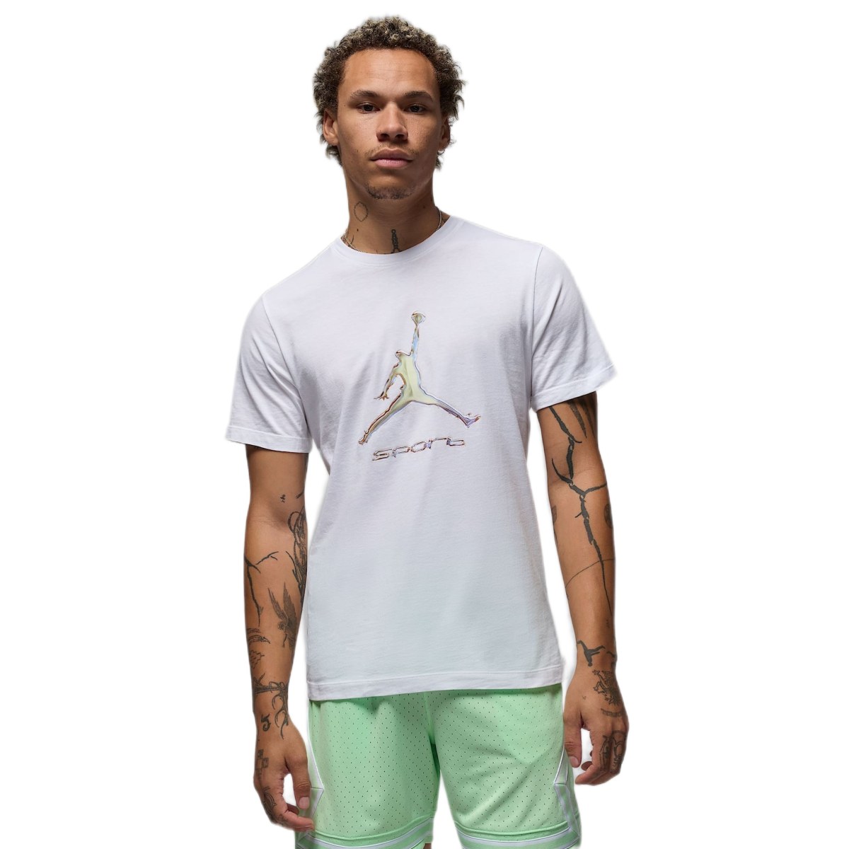 Nike Jordan Sport Dri-FIT T-Shirt - Veľkosť: XL · záber 1