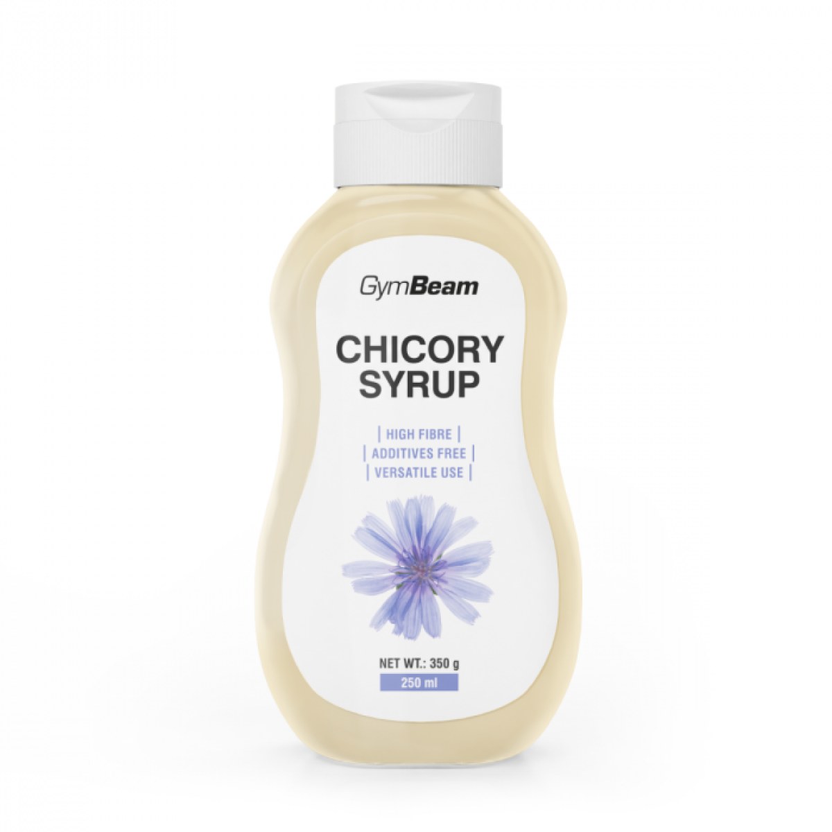 GymBeam Čakankový sirup - Hmotnosť: 0,25 kg | Objem: 250 ml | Balenie: 10 · záber 1