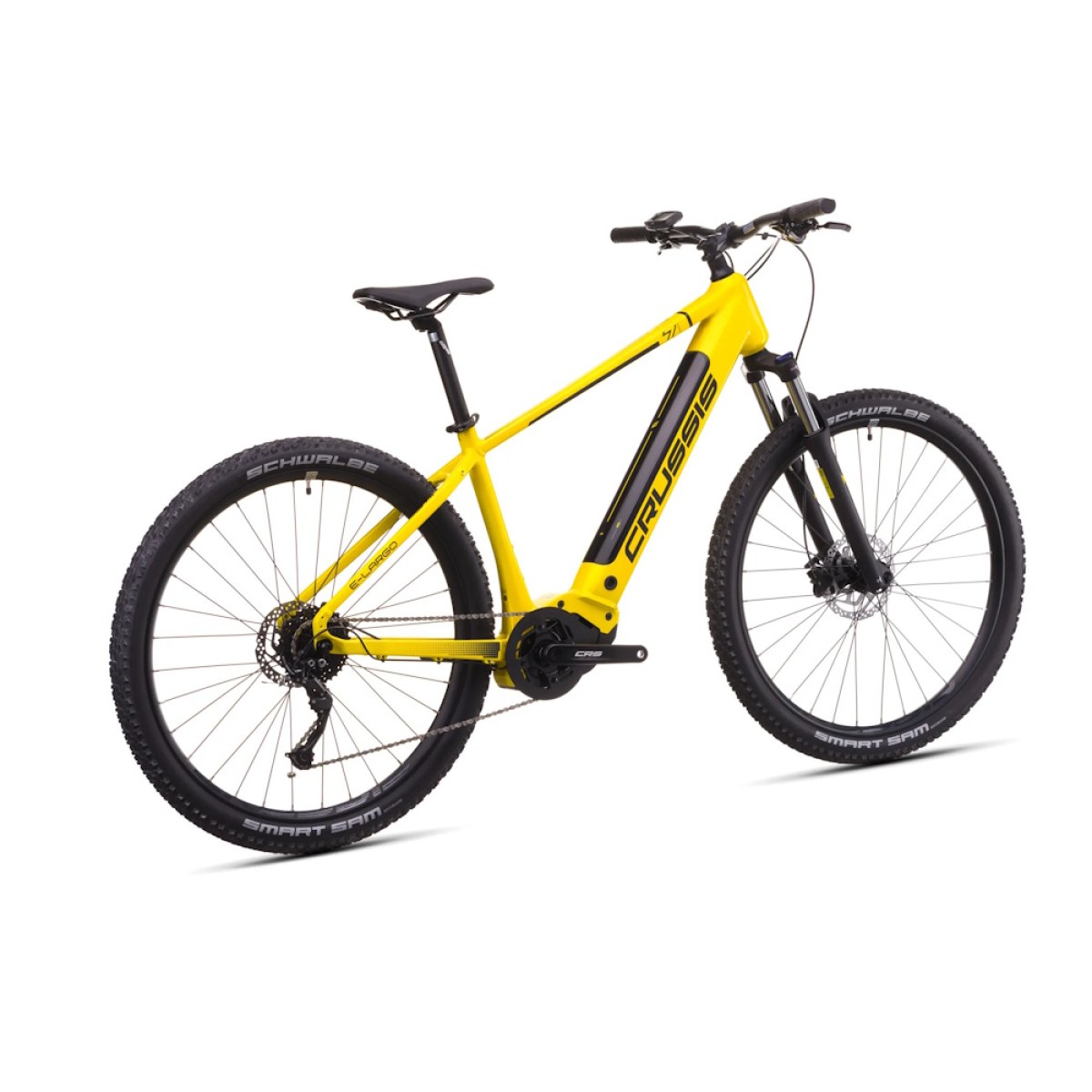Crussis e-Largo 7.11 894Wh 29" - model 2026 18" (165-180 cm) · záber 4