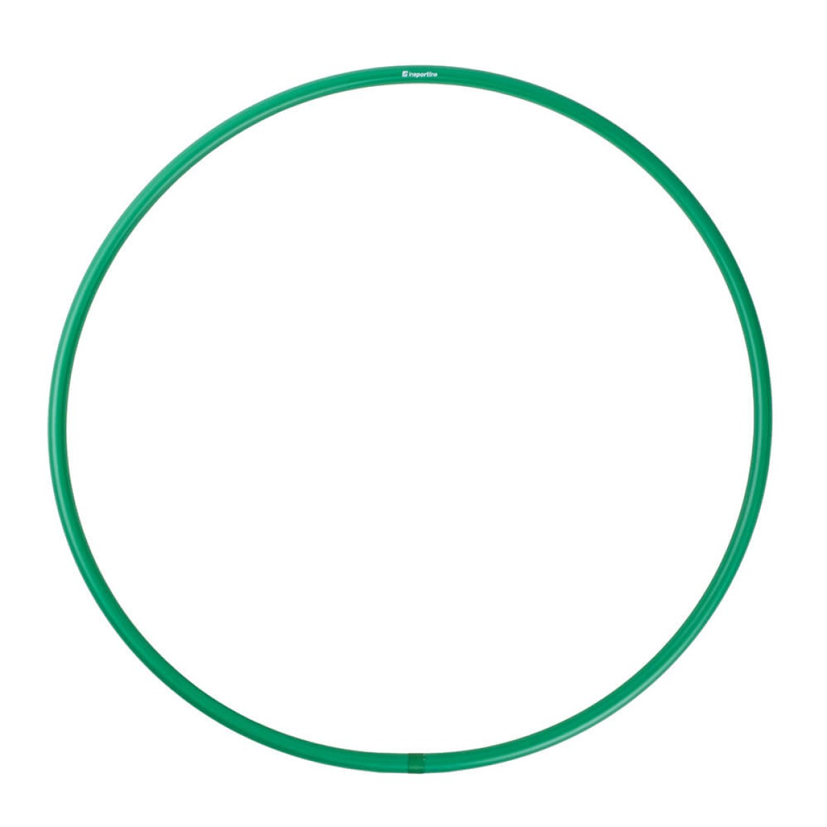 Plastová obruč inSPORTline Hulaho 70 cm zelená · záber 1