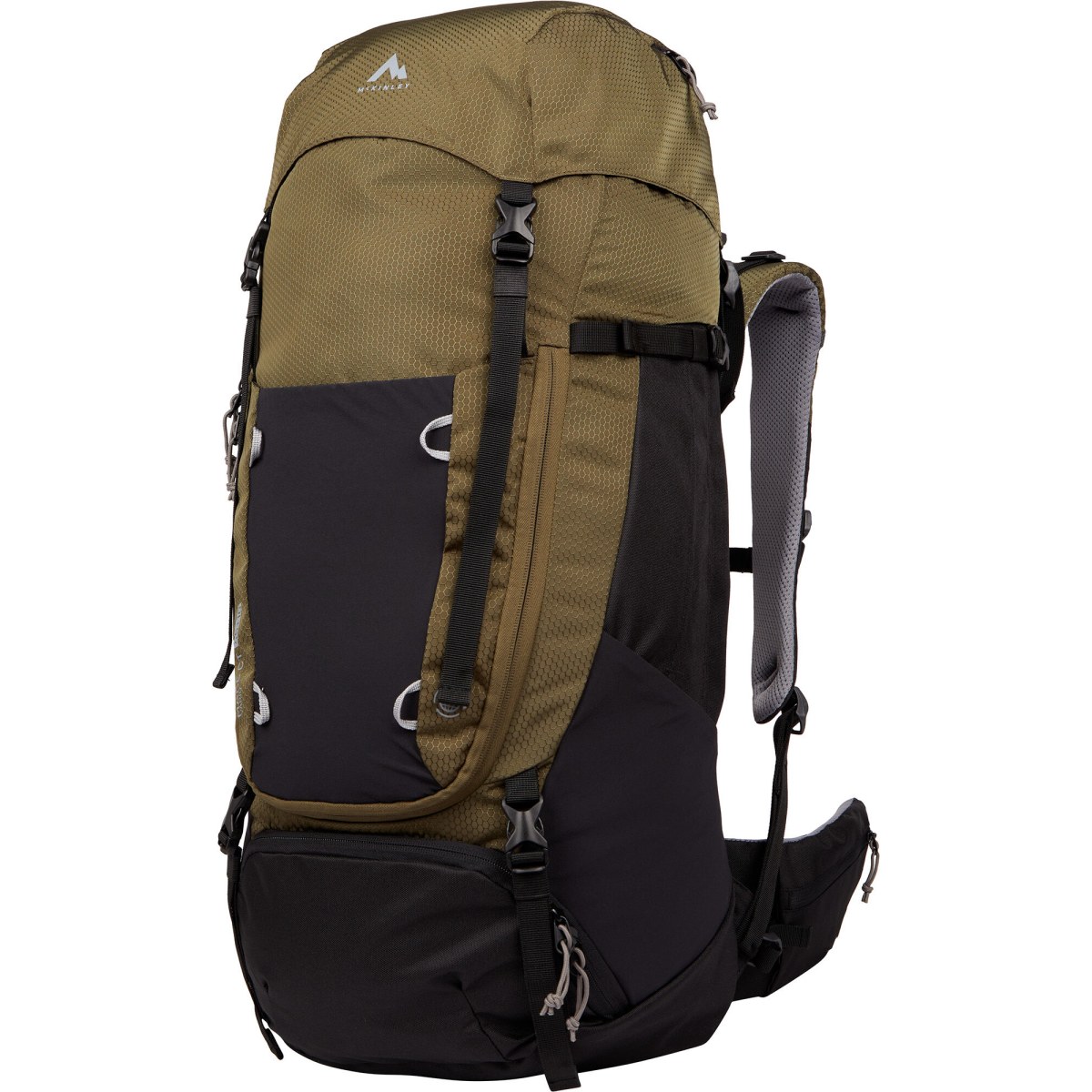 McKinley Make II CT 45+10 Vario Backpack · záber 1