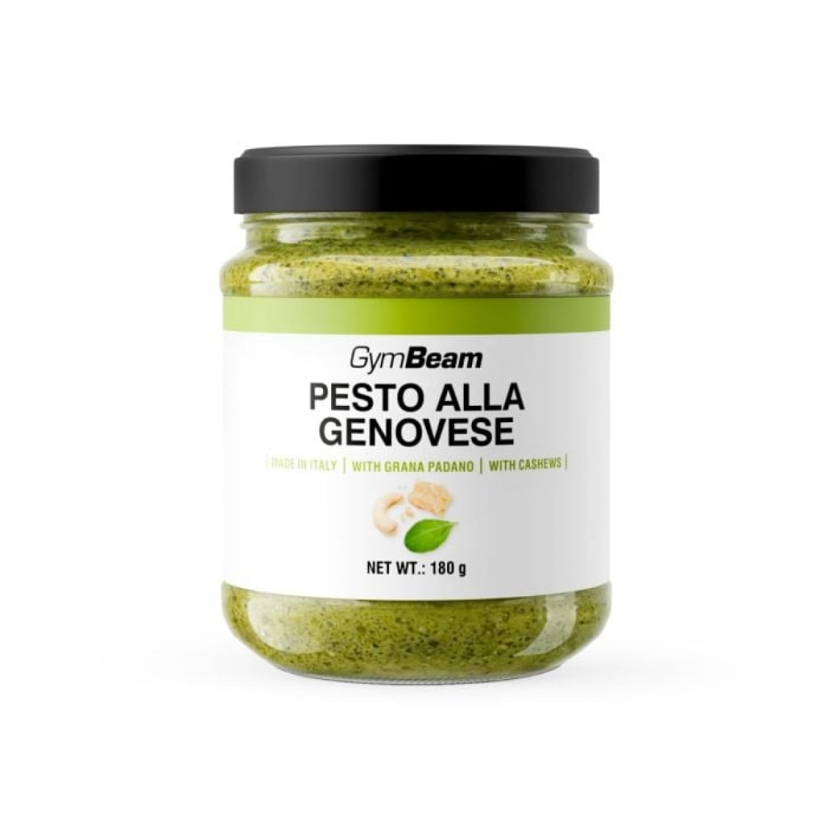 GymBeam Pesto alla Genovese · záber 1