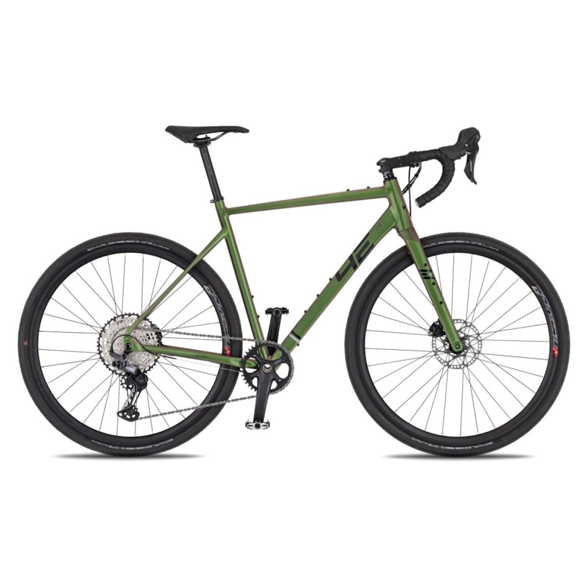 4EVER Gromvel Race 28" - model 2026 titan matt - 23" (190-205 cm) · záber 2