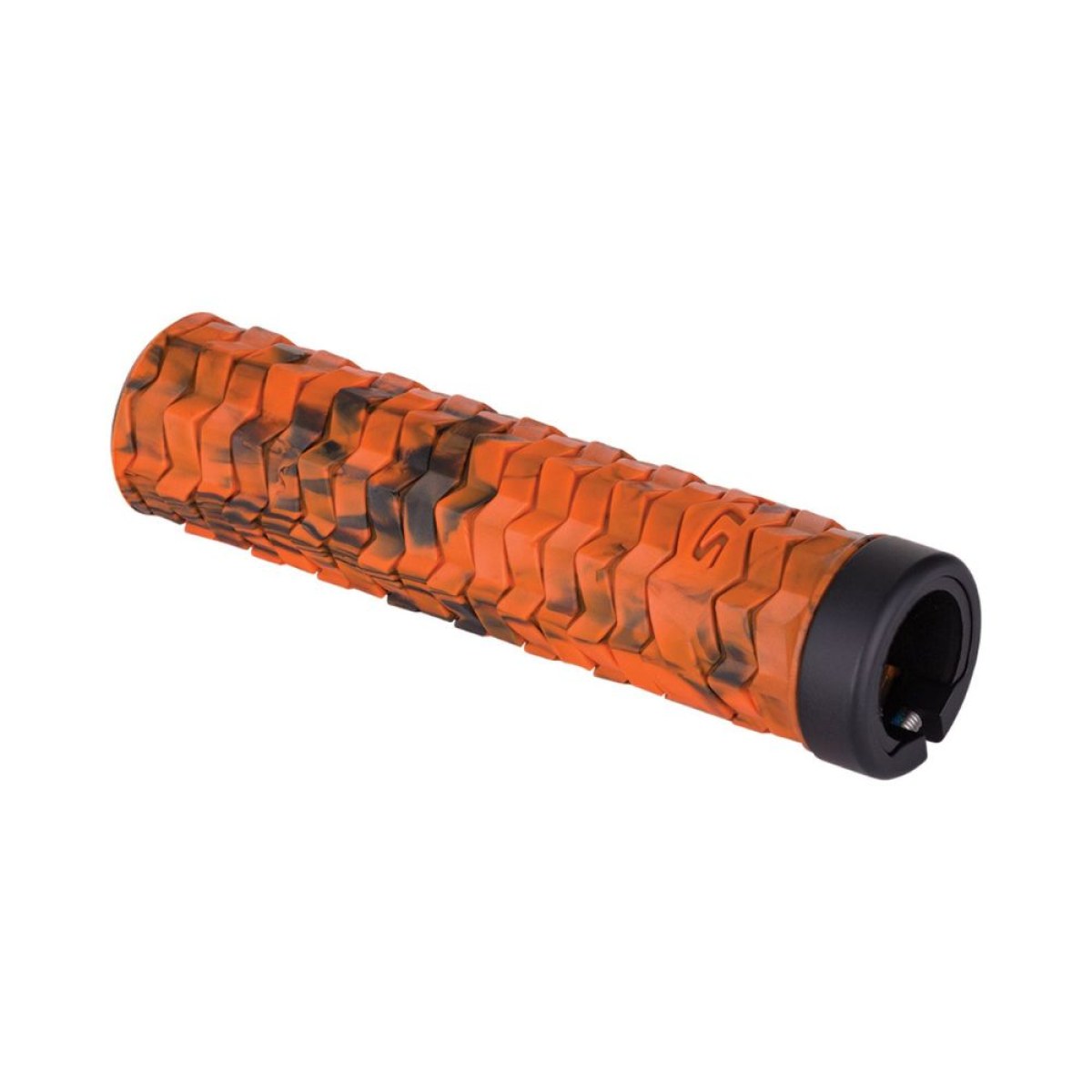 Kellys Poison Orange/Black - Farba: Oranžová, Čierna · záber 1