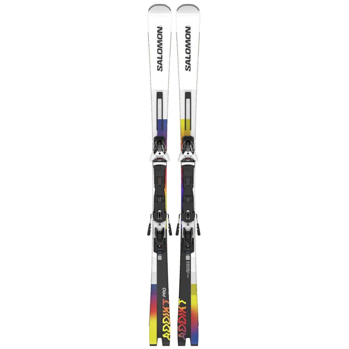 Salomon Addikt Pro + Z12 GW - Veľkosť: 163 · záber 1