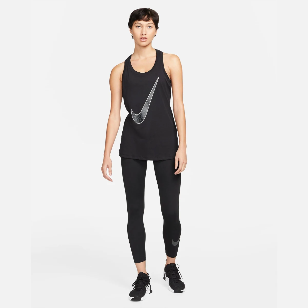 Nike Dri-FIT W Training Tank - Veľkosť: XL · záber 3