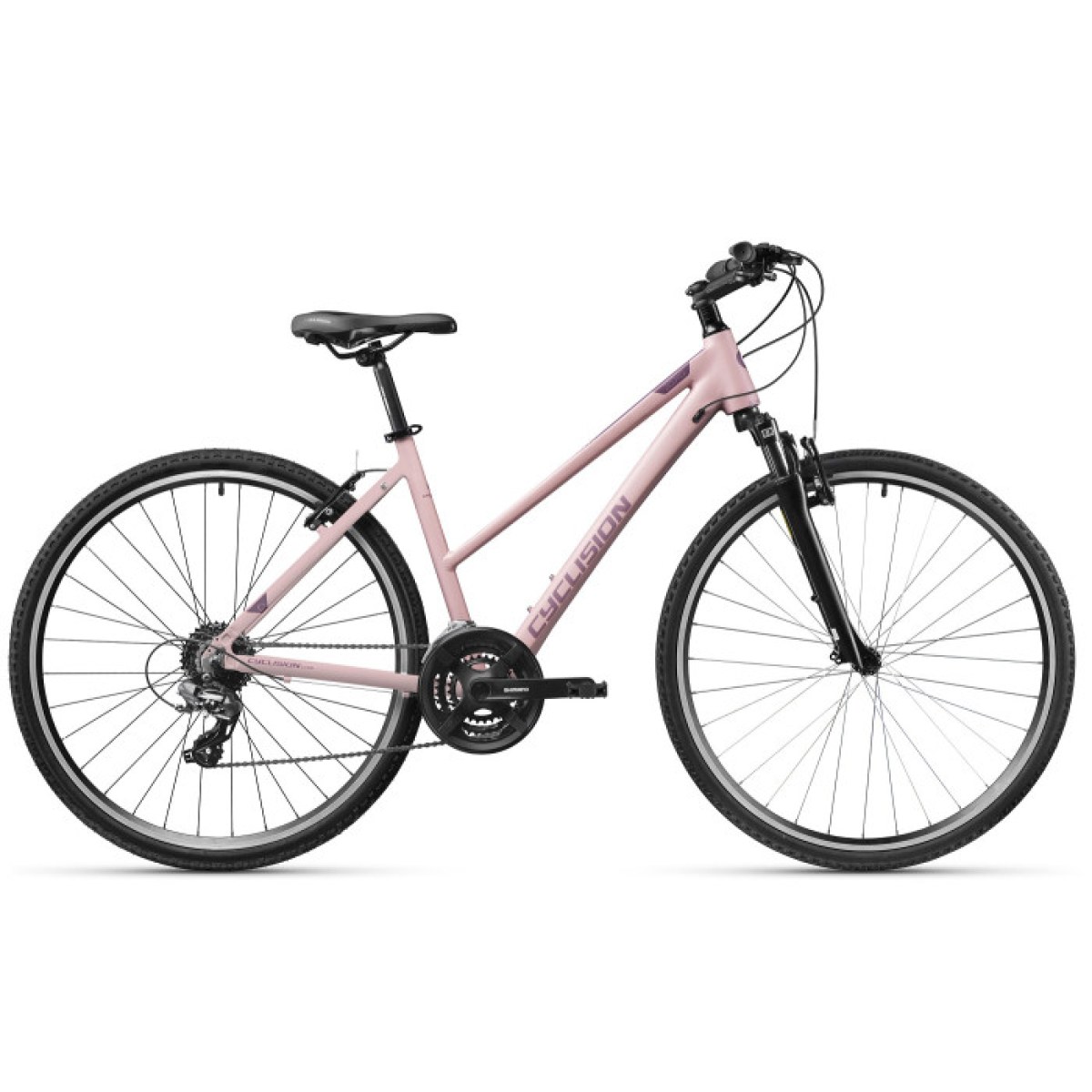 Cyclision Zodya 5 MK-II 28" - model 2024 · záber 3