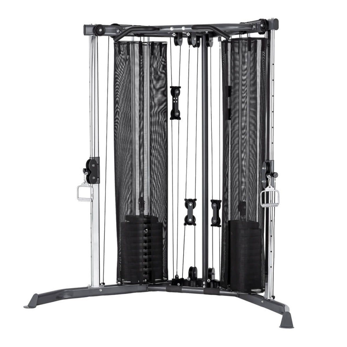 Posilňovací stojan inSPORTline Cable Column CC200 · záber 5