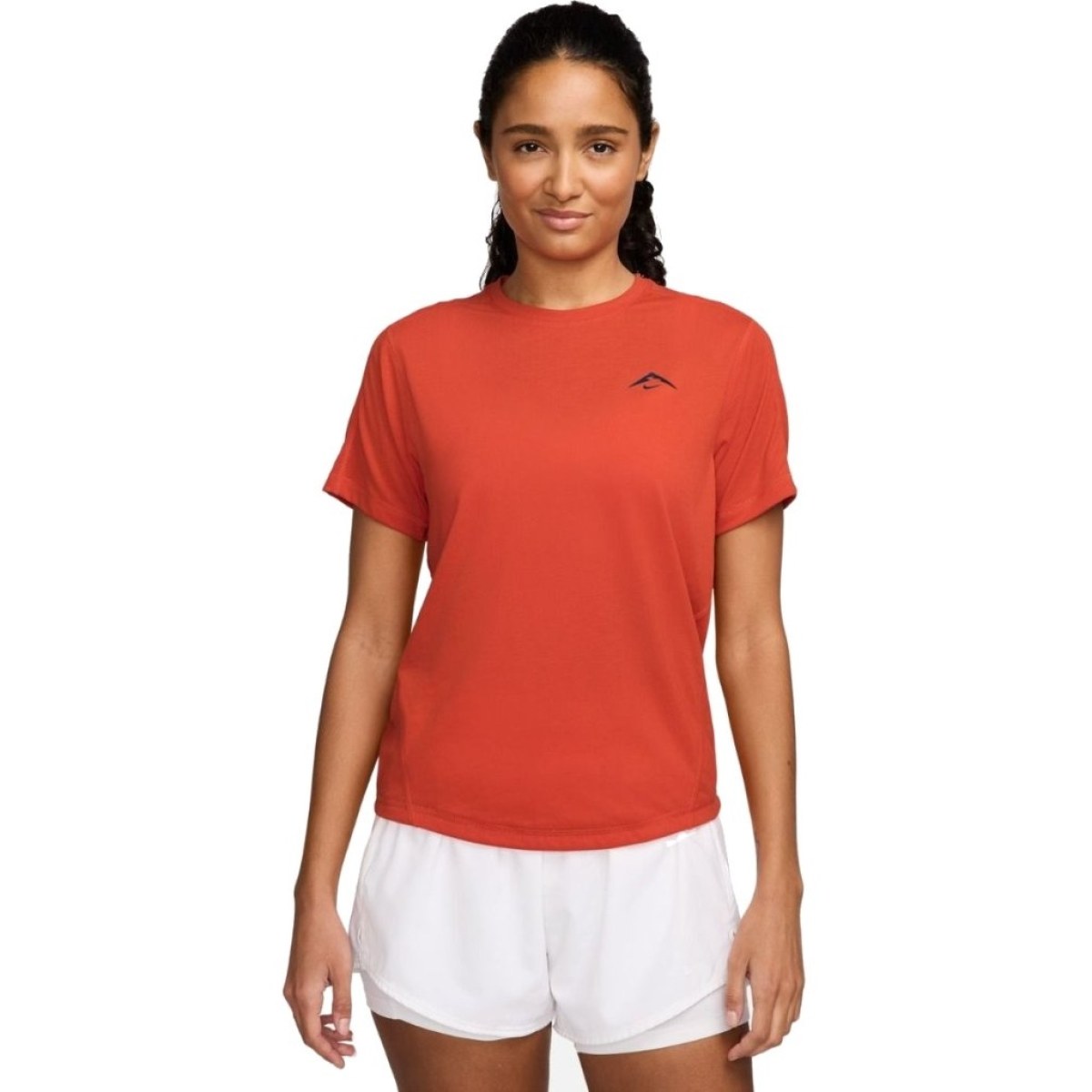 Nike Trail Dri-FIT UV Short Sleeve Top W - Veľkosť: M · záber 1