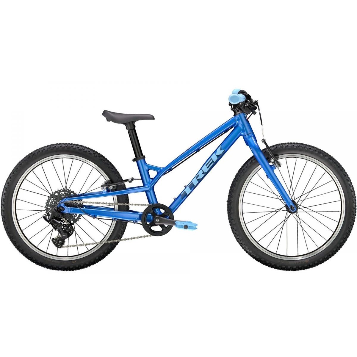 Trek Wahoo 20 Path - Veľkosť: 20 · záber 1
