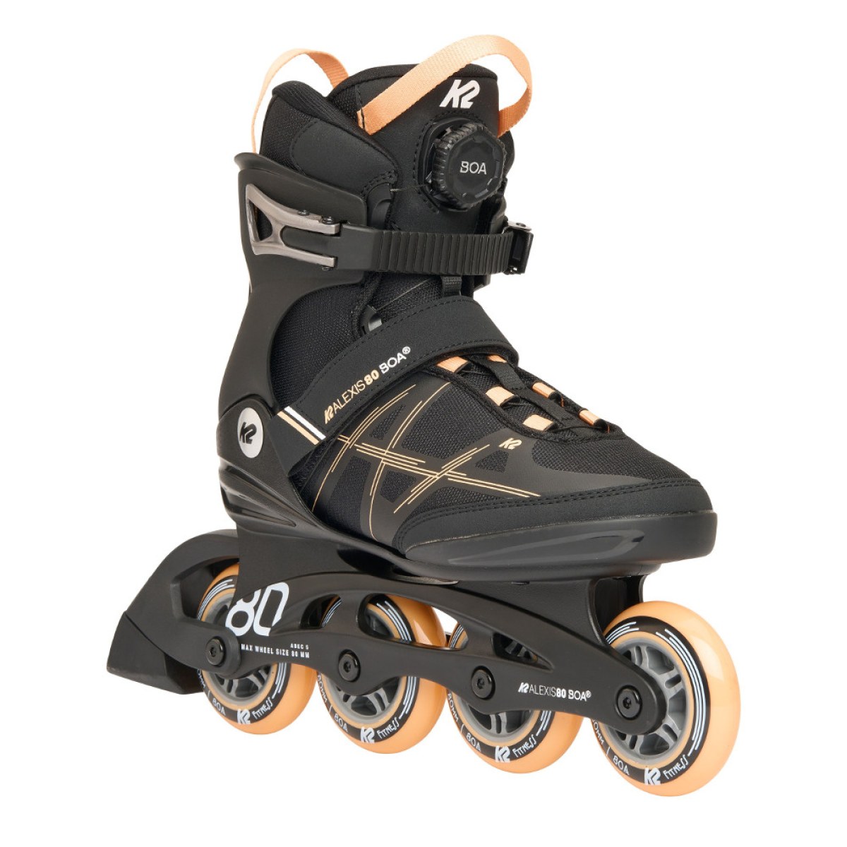 K2 Alexis 80 BOA 2023 41,5 · záber 1