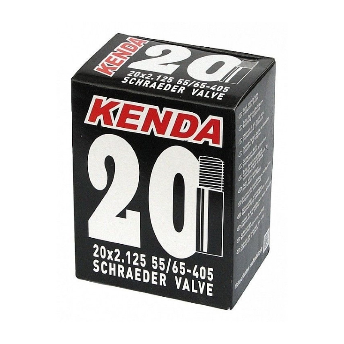 Kenda 20x2.125-2.35 (55/58-406) AV · záber 1